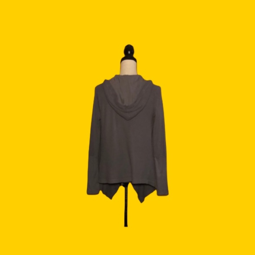🟠 SPLENDID 🟠 hooded cardigan sweater w/ two pockets